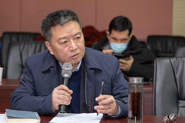3北京中医药大学东方医院院长刘金民主持.jpg 3北京中医药大学东方医院院长刘金民主持.jpg